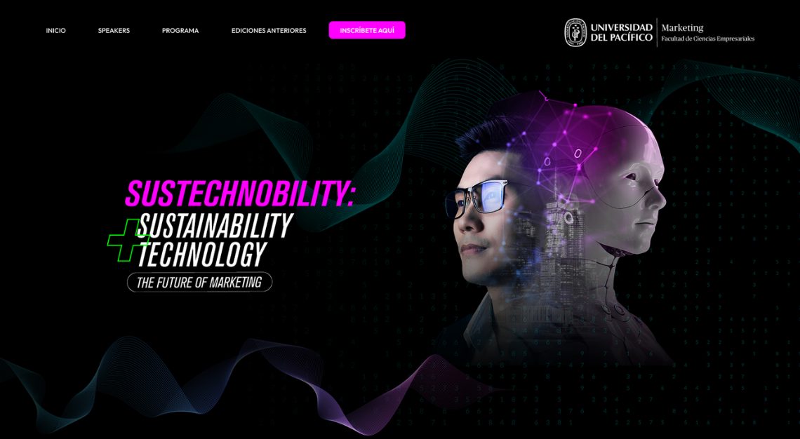 Marketing Summit — evento digital desarrollado por Grubi Works