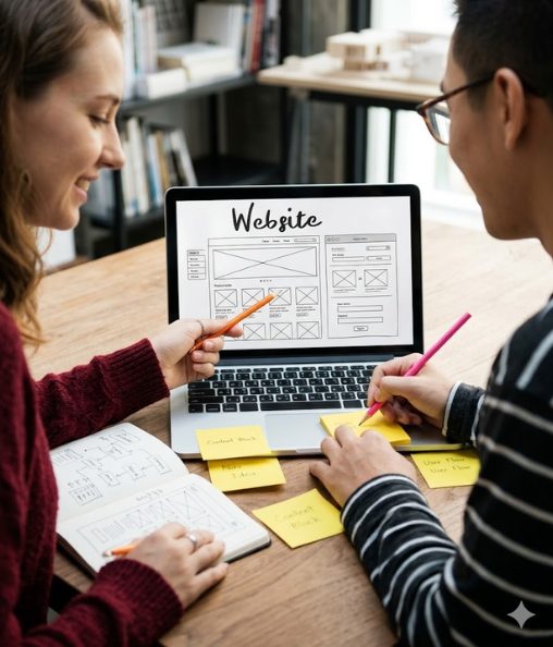 Soluciones Web — Grubi Works