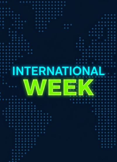 Eventos Internacional Week