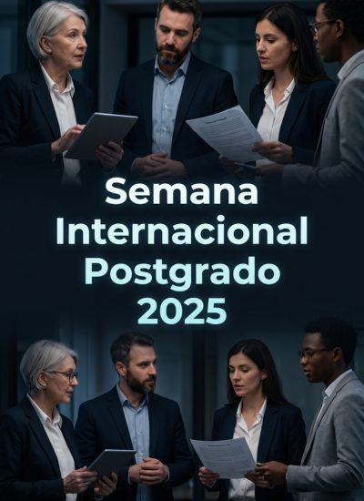 Eventos Internacional Week - Postgrado