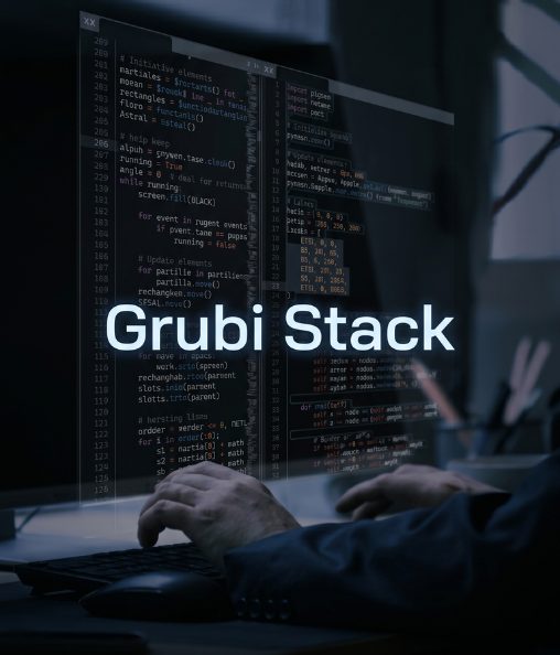 Mantenimiento Web — Grubi Works