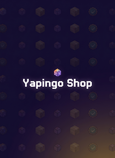 Yapingo Shop